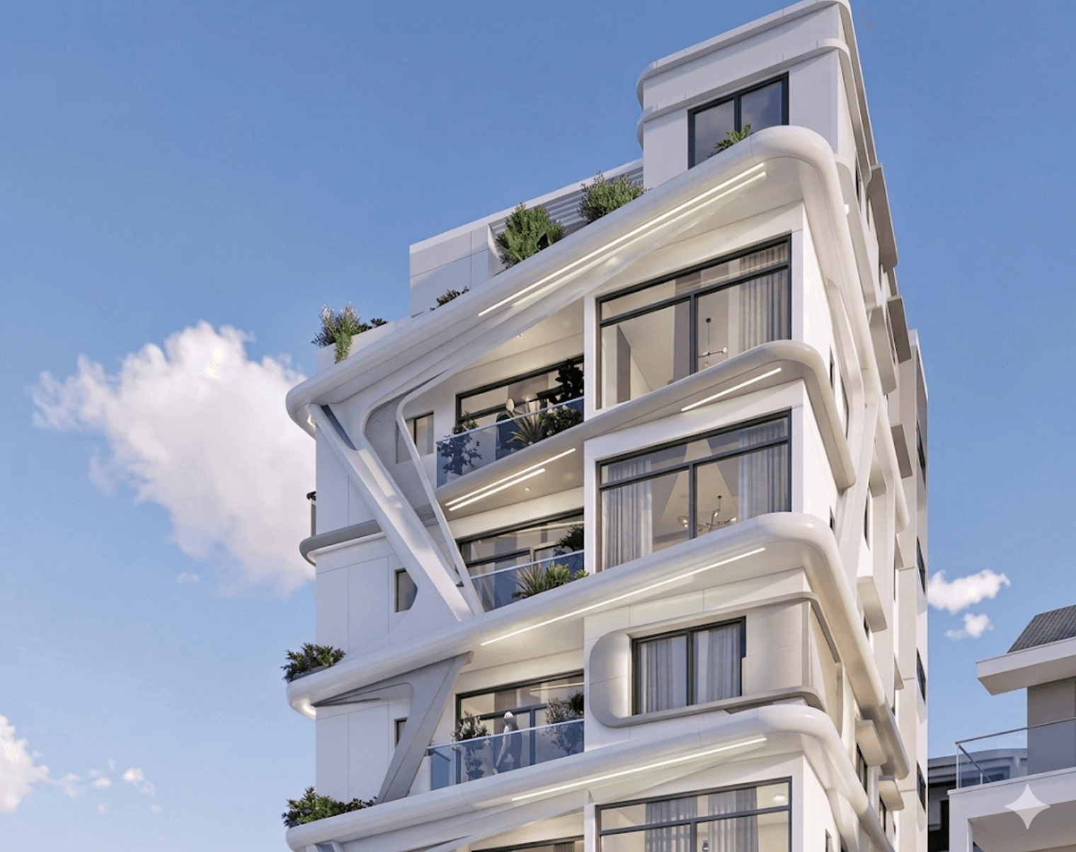 The Horizon in Seawoods, Navi Mumbai